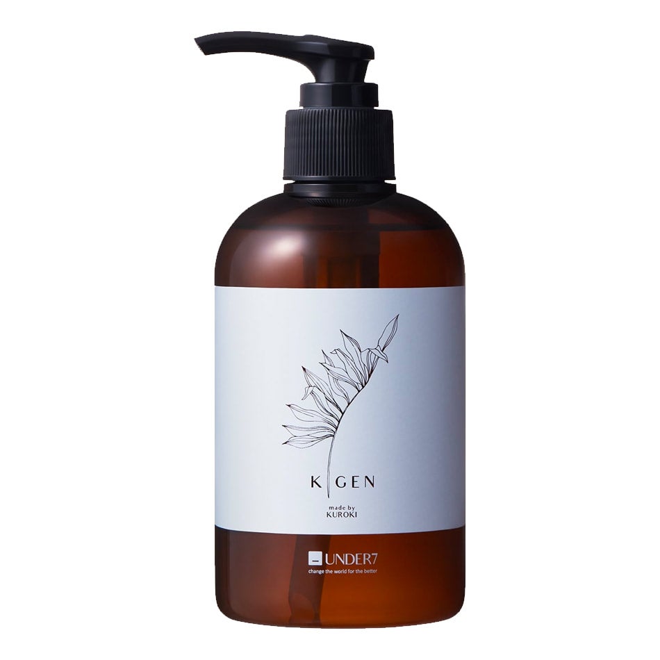 KIGEN シャンプー 1000ml レフィル KIGEN シャンプー 1000ml | CREDO online store